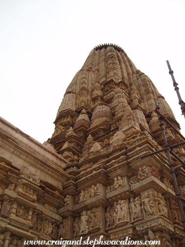 Khajuraho East Temple Group