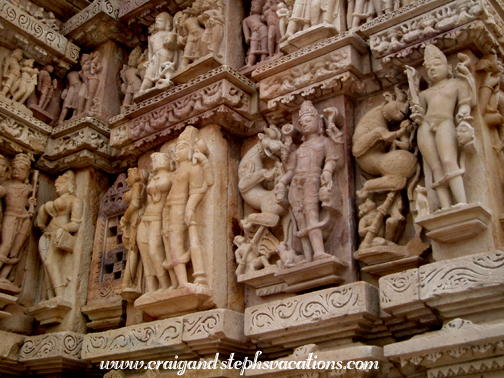 Khajuraho East Temple Group