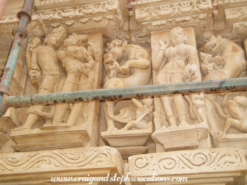 Khajuraho East Temple Group