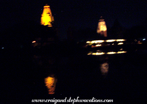 Khajuraho West Temple Group Sound and Light Show