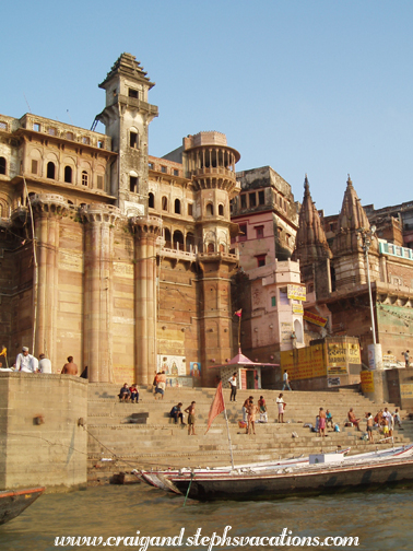 Varanasi Ghats