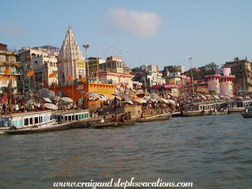 Varanasi Ghats