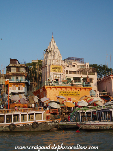 Varanasi Ghats