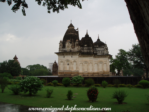 Khajuraho West Temple Group