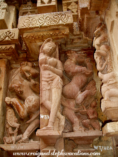 Khajuraho West Temple Group