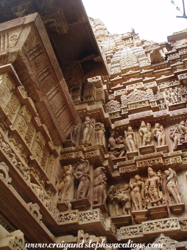 Khajuraho West Temple Group