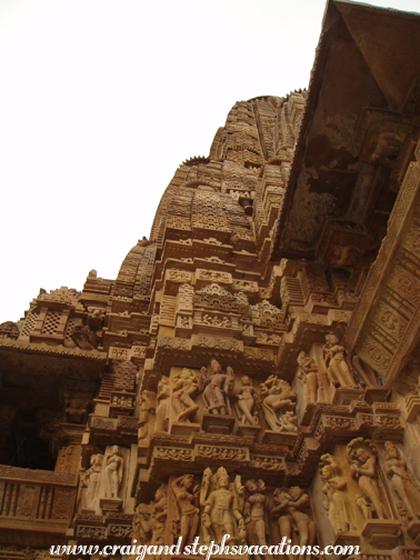 Khajuraho West Temple Group