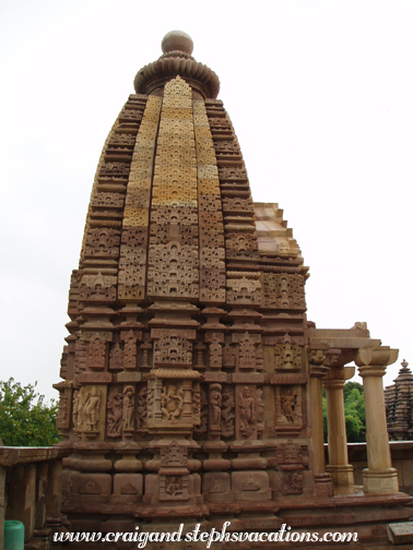 Khajuraho West Temple Group