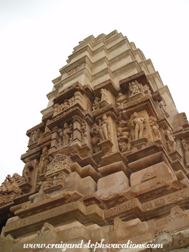 Khajuraho West Temple Group