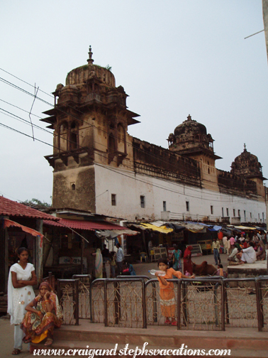 Orchha