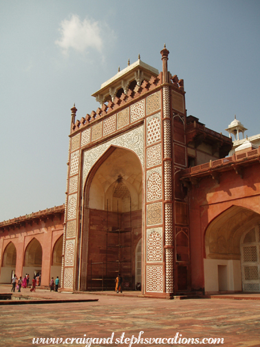 Akbar's Tomb