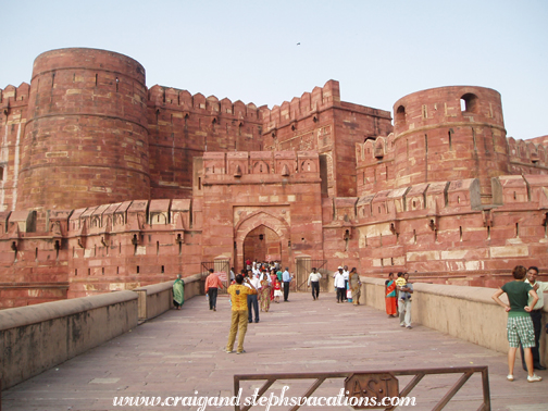 Agra Fort