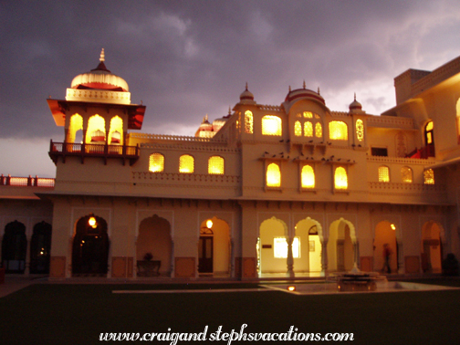 Rambagh Palace