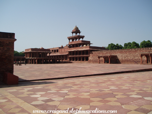 Fatehpur Sikri