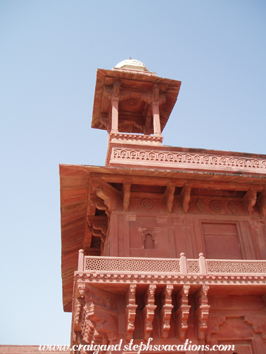 Fatehpur Sikri