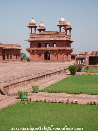 Diwan-I-Kas, Fatehpur Sikri