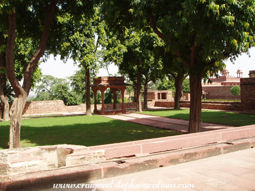 Fatehpur Sikri