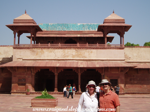 Fatehpur Sikri