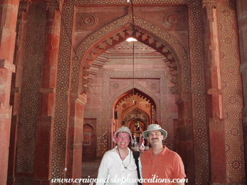 Jama Masjid mosque