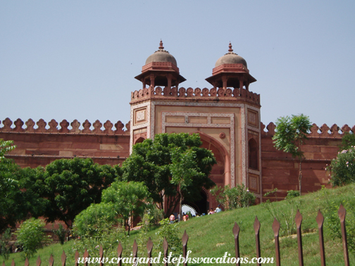 Fatehpur Sikri