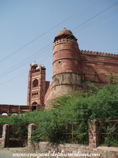 Fatehpur Sikri