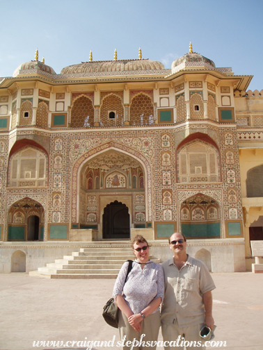 Amber Palace