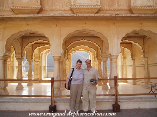 Diwan-i-Am, Amber Fort