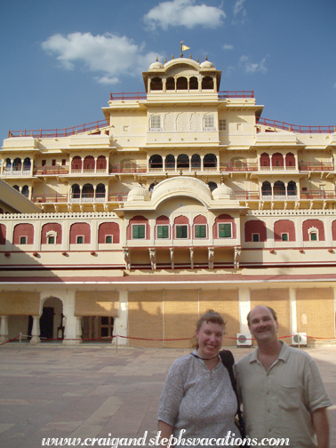 City Palace, Jaipur