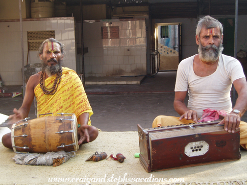 Musicians, Jaipur