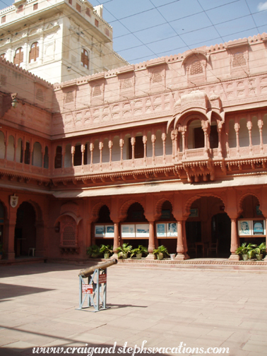 Junagargh Fort