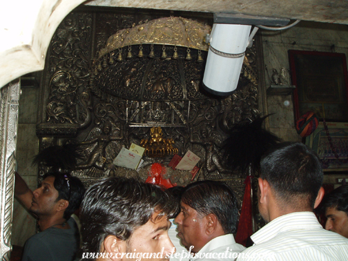 Karni Mata Shrine