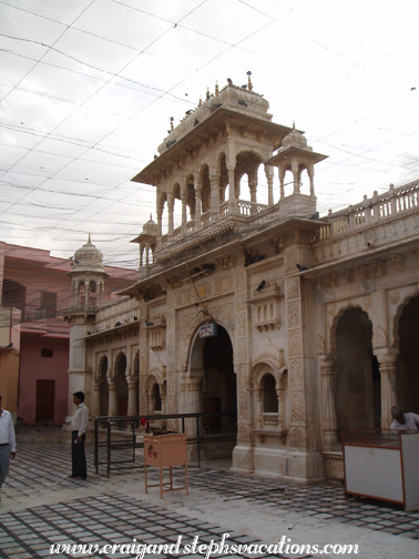 Karni Mata Temple