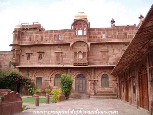 Pokhran Fort