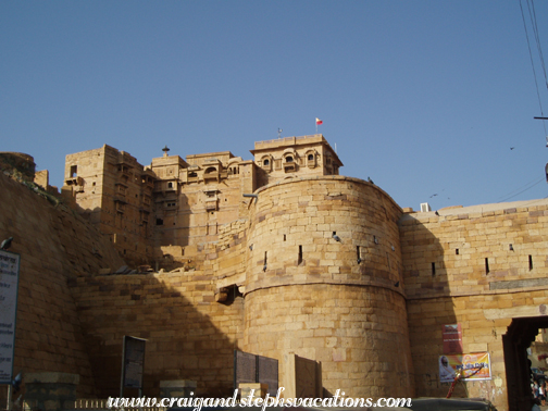 Jaisalmer Fort