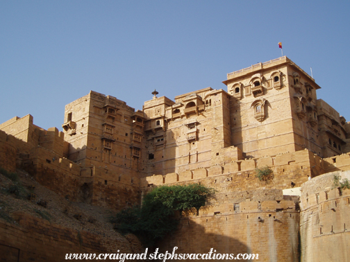 Jaisalmer Fort