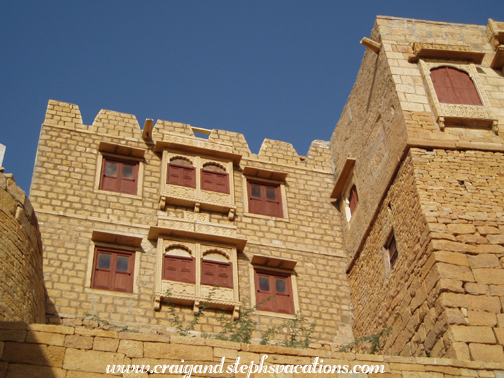 Jaisalmer Fort