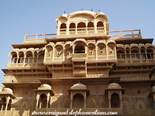 Jaisalmer Fort