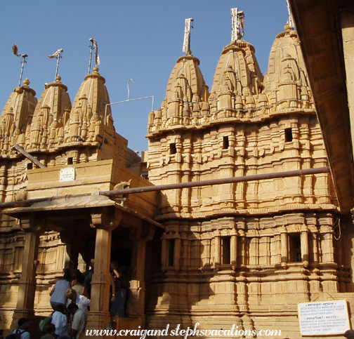 Jain Temple, Jaisalmer