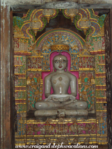 Jain Temple, Jaisalmer