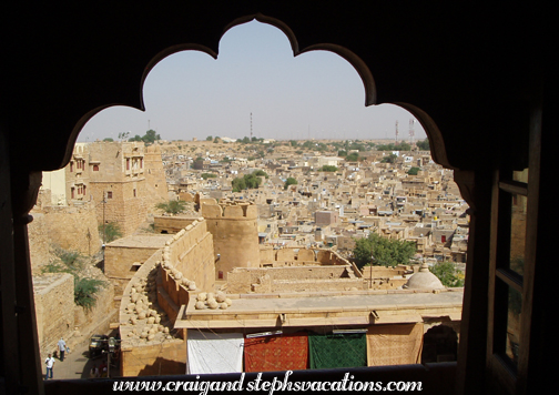 Jaisalmer Fort