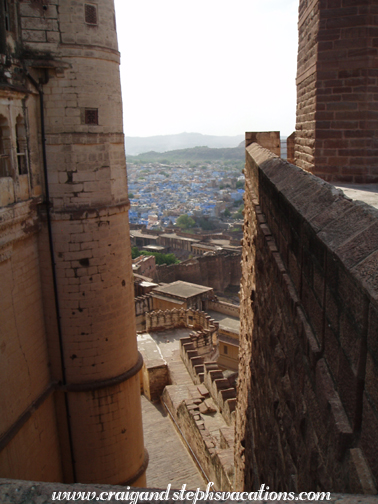 Meherangarh Fort, Jodhpur