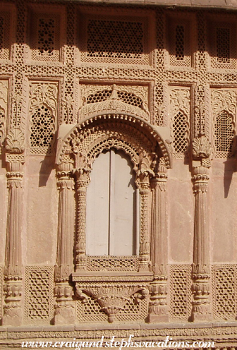 Meherangarh Fort, Jodhpur