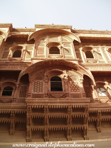 Meherangarh Fort, Jodhpur