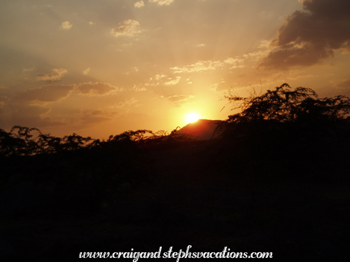 Sunset, Deogarh