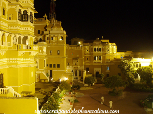 Deogarh Mahal