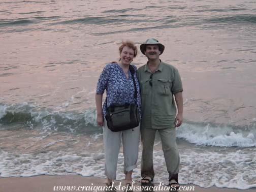 Mahatma Gandhi Beach, Fort Kochi