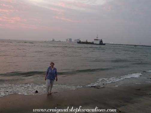 Mahatma Gandhi Beach, Fort Kochi