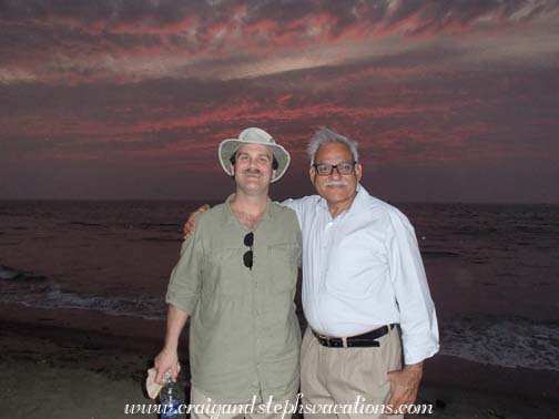 Mahatma Gandhi Beach, Fort Kochi