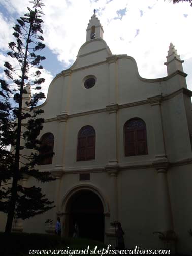 St. Francis of Assisi, Fort Kochi