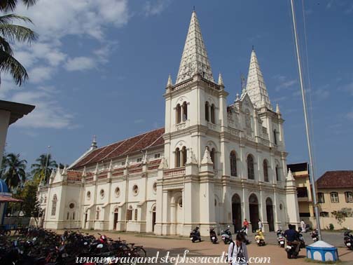 Santa Cruz Basilica